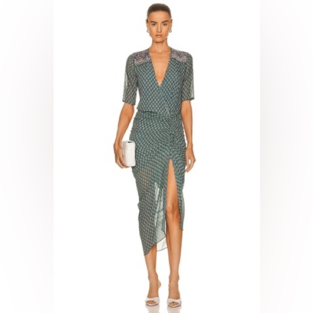 Veronica Beard Mariposa Dress
